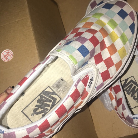 Vans slip ons - Picture 2 of 2